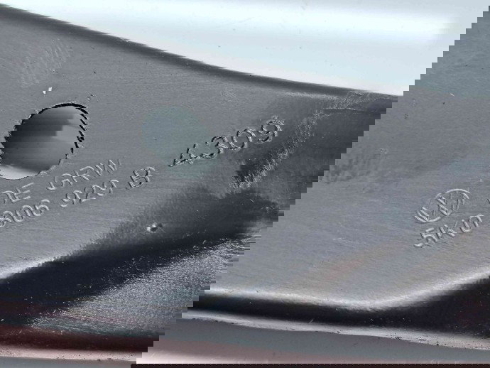 Suport far stanga Volkswagen Golf 6 (5K1) [Fabr 2009-2013] 5K0806929B