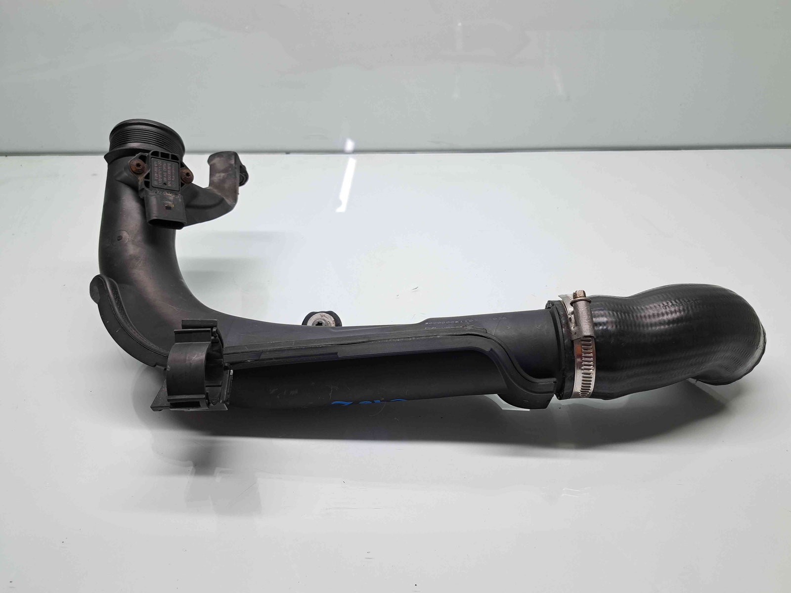 Tub intercooler Audi TT (8J3) [Fabr 2006-2013] 1K0145770AE 2.0 TDI CFGB 125KW / 170CP - imagine 1