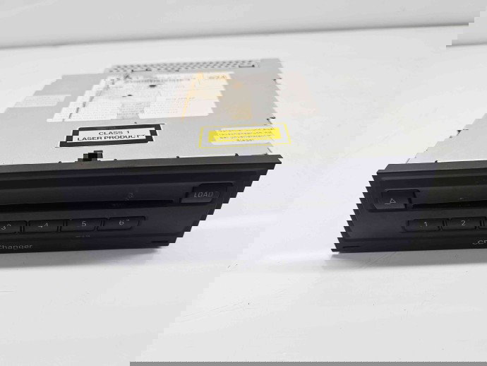  Unitate multimedia Audi Q7 (4LB) [Fabr 2006-2014] Facelift 4F0035110A