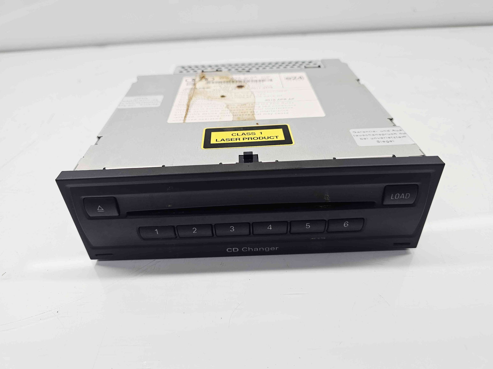 Unitate multimedia Audi Q7 (4LB) [Fabr 2006-2014] Facelift 4F0035110A - imagine 1