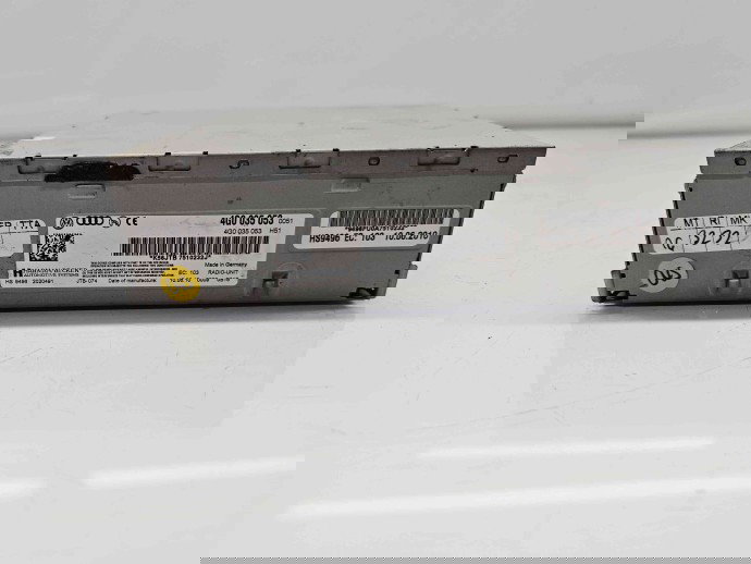  Unitate multimedia Audi Q7 (4LB) [Fabr 2006-2014] Facelift 4G0035053