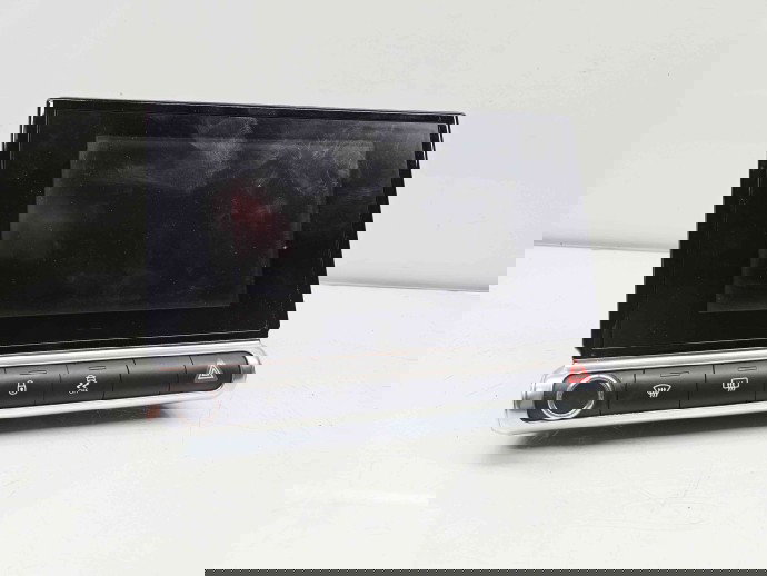  Unitate navigatie Citroen C4 Cactus [Fabr 2014-2017] 980100 25ZD