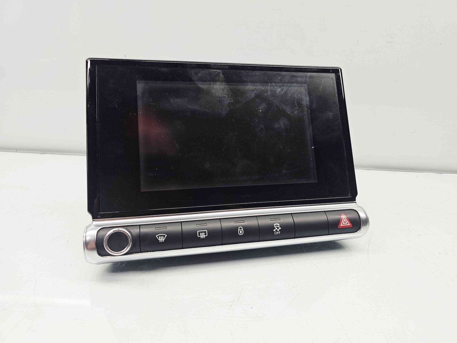 Unitate navigatie Citroen C4 Cactus [Fabr 2014-2017] 980100 25ZD - imagine 1