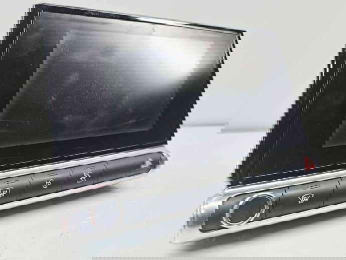  Unitate navigatie Citroen C4 Cactus [Fabr 2014-2017] 980100 25ZD