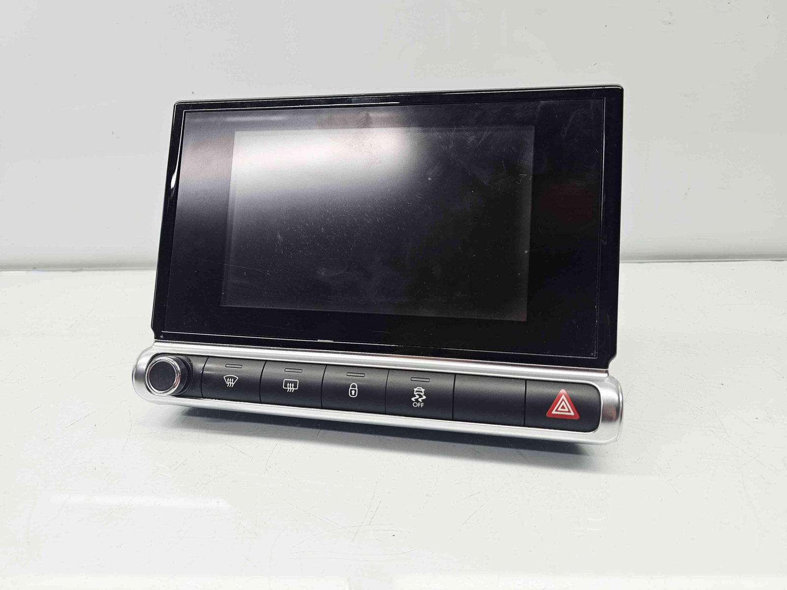 Unitate navigatie Citroen C4 Cactus [Fabr 2014-2017] 980100 25ZD - imagine 3