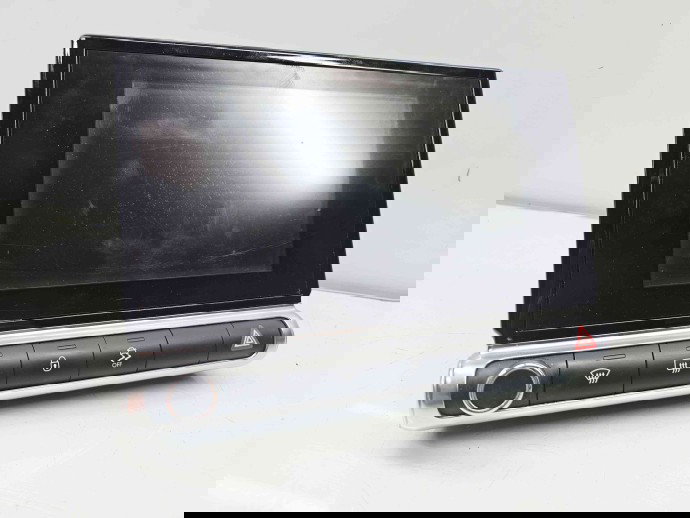  Unitate navigatie Citroen C4 Cactus [Fabr 2014-2017] 980100 25ZD