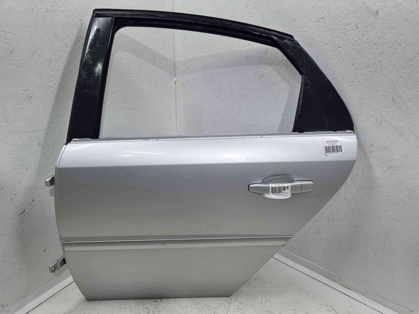 Usa stanga spate Opel Vectra C [Fabr 2003-2008] 2AU - imagine 1