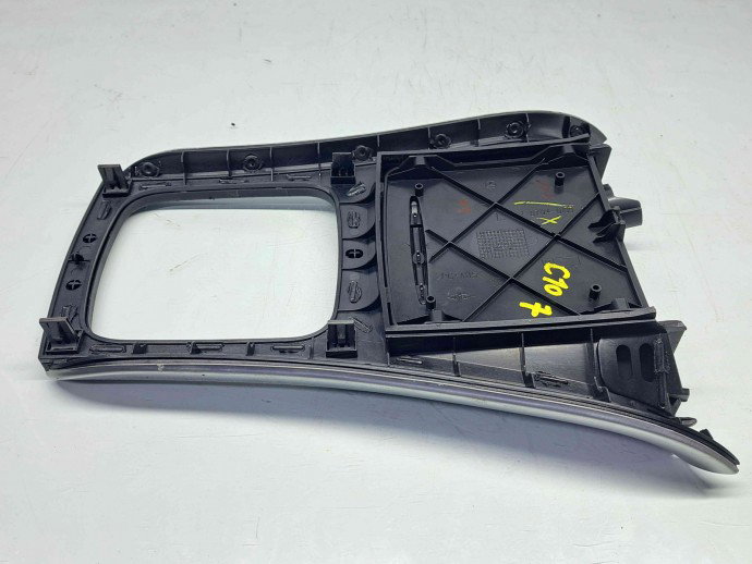 Ornament consola centrala Mercedes Clasa B (W245) [Fabr 2005-2011] A1071240100