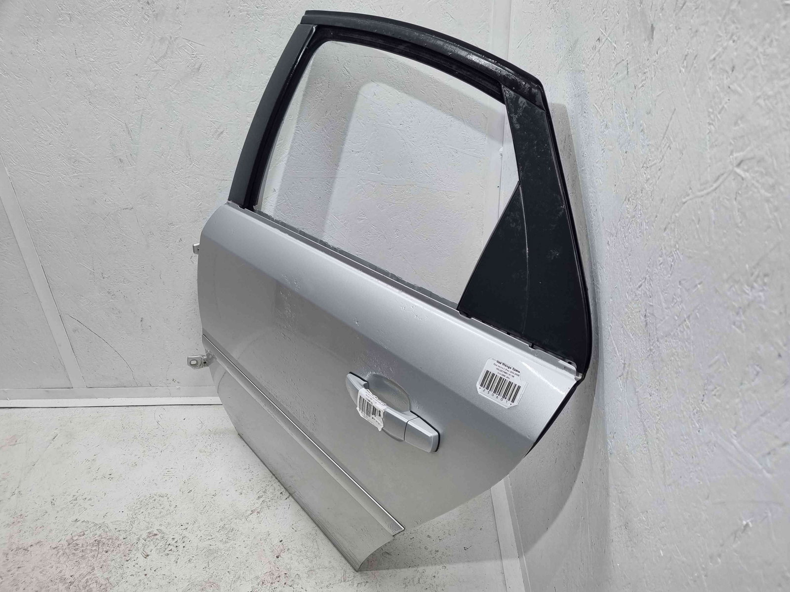 Usa stanga spate Opel Vectra C [Fabr 2003-2008] 2AU - imagine 2