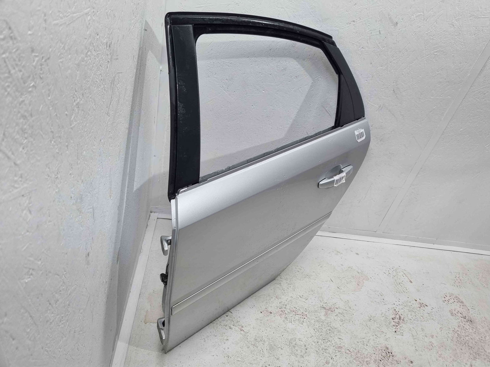 Usa stanga spate Opel Vectra C [Fabr 2003-2008] 2AU - imagine 3