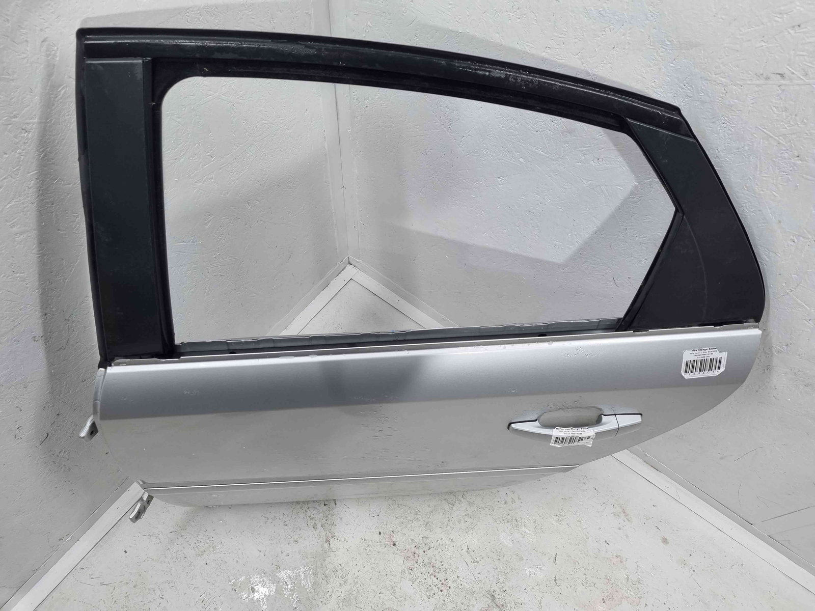 Usa stanga spate Opel Vectra C [Fabr 2003-2008] 2AU - imagine 4