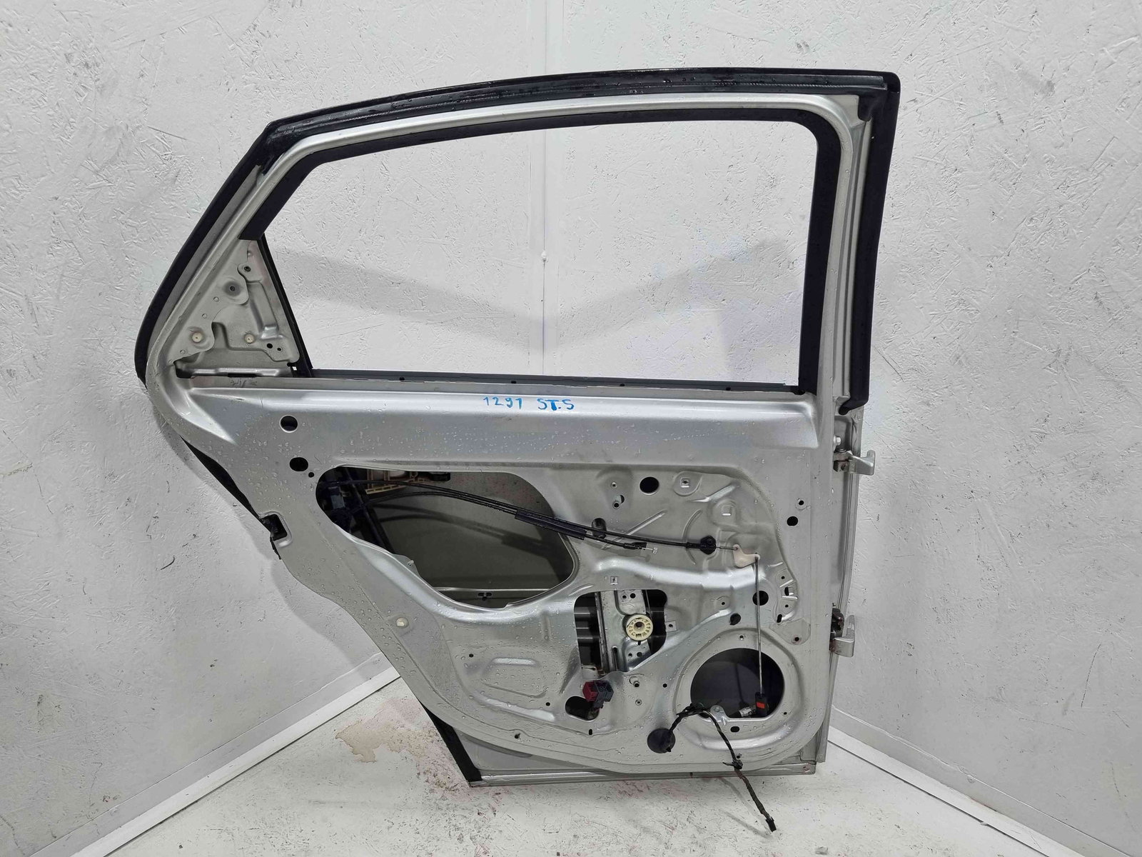 Usa stanga spate Opel Vectra C [Fabr 2003-2008] 2AU - imagine 6