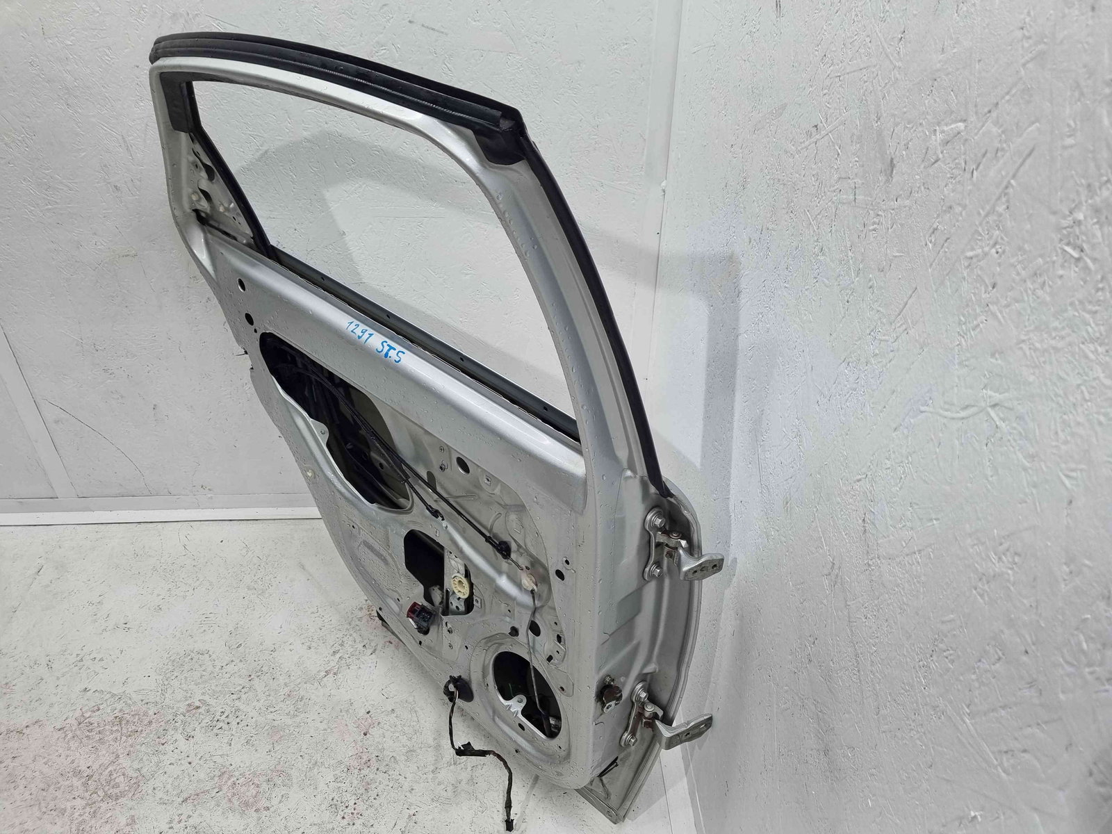 Usa stanga spate Opel Vectra C [Fabr 2003-2008] 2AU - imagine 7