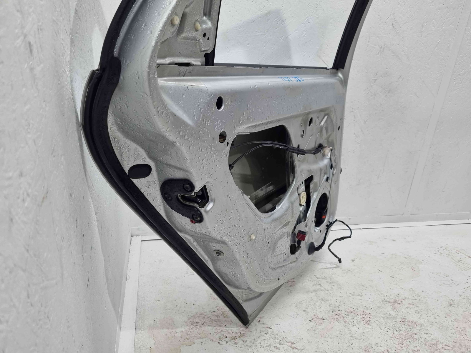 Usa stanga spate Opel Vectra C [Fabr 2003-2008] 2AU - imagine 8