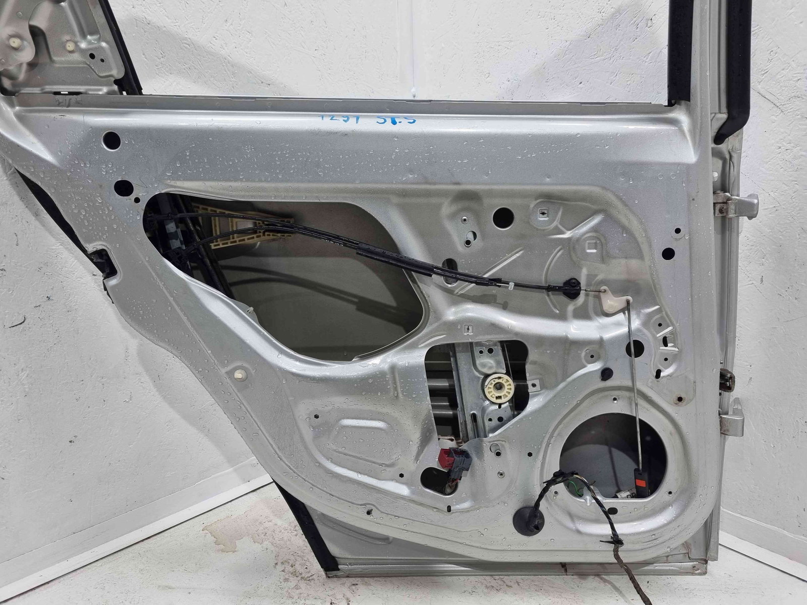 Usa stanga spate Opel Vectra C [Fabr 2003-2008] 2AU - imagine 9