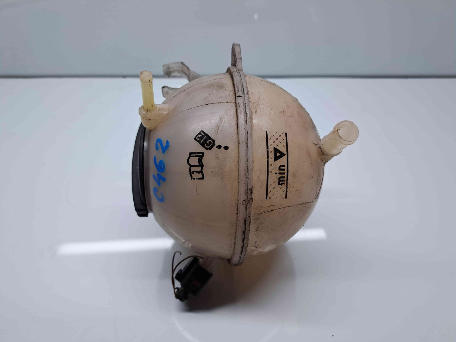 Vas expansiune Audi TT (8J3) [Fabr 2006-2013] 1K0121407A - imagine 1