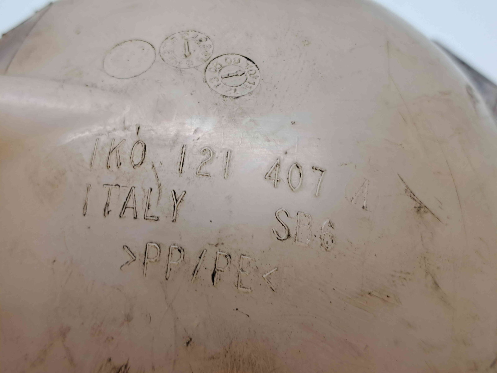 Vas expansiune Audi TT (8J3) [Fabr 2006-2013] 1K0121407A - imagine 5