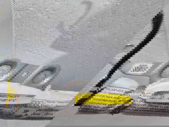  Airbag cortina stanga Audi A4 Avant (8ED, B7) [Fabr 2004-2008] 8E9880741B