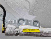  Airbag cortina stanga Audi A4 Avant (8ED, B7) [Fabr 2004-2008] 8E9880741B