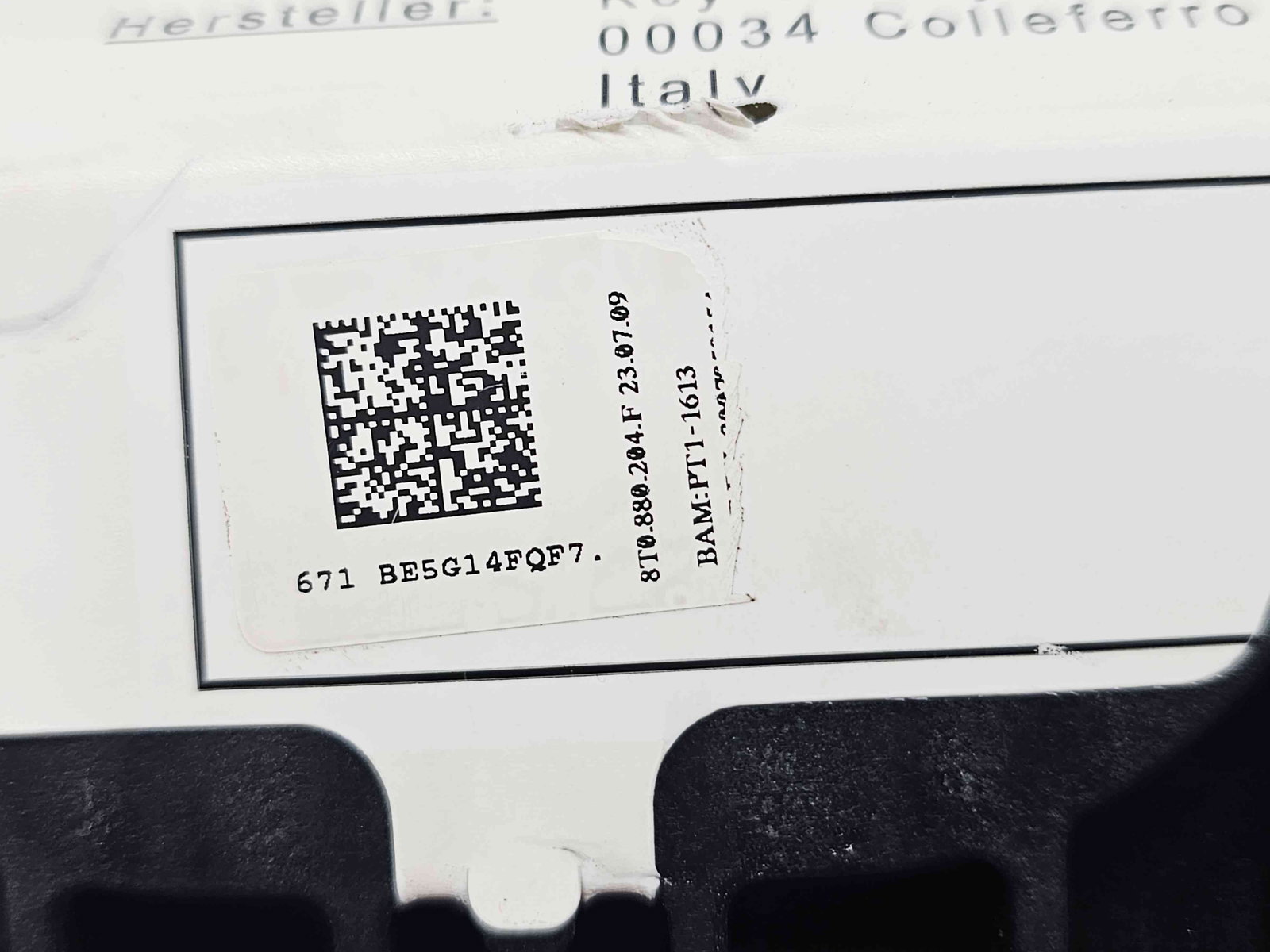 Airbag pasager Audi A4 (8K2, B8) [Fabr 2008-2015] 8T0880204F - imagine 5