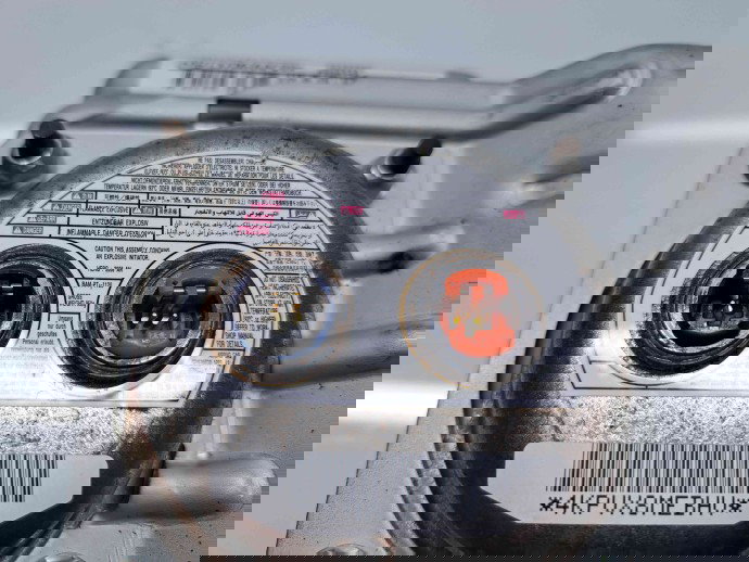  Airbag pasager MITSUBISHI Outlander II [Fabr 2006-2015] 7030A026