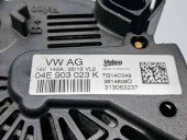 Alternator Volkswagen Golf 7 (5G) [Fabr 2014-prezent] 04E903023K 1.4 TSI CPTA 103KW / 140CP