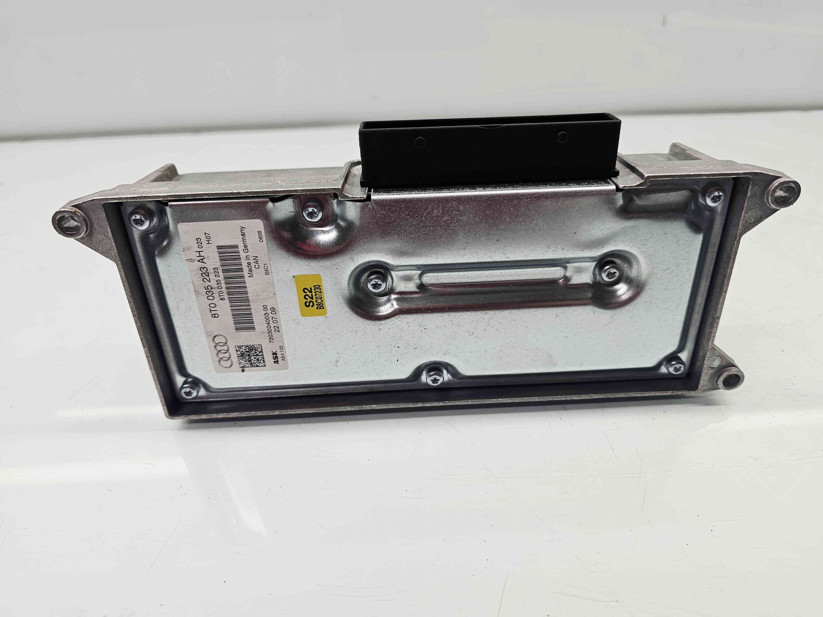 Amplificator audio Audi A4 (8K2, B8) [Fabr 2008-2015] 8T0035223AH - imagine 1