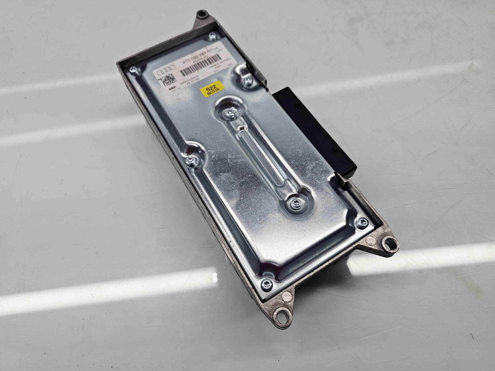 Amplificator audio Audi A4 (8K2, B8) [Fabr 2008-2015] 8T0035223AH - imagine 2