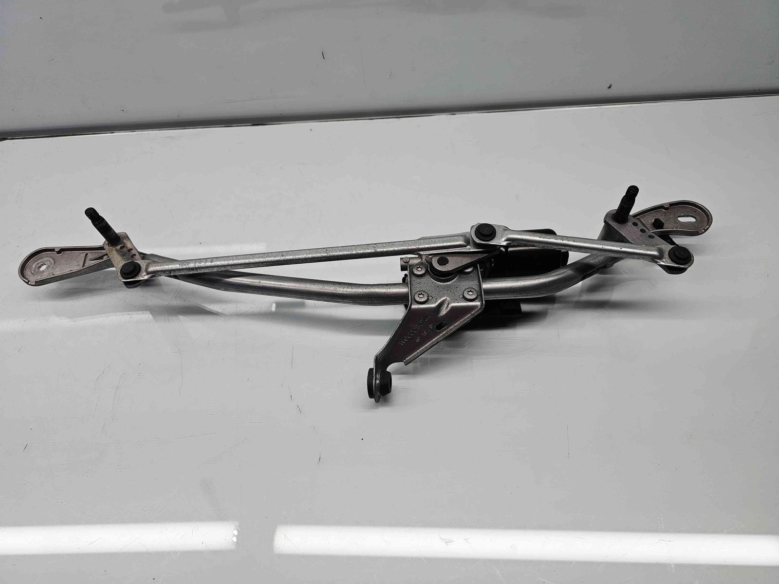 Angrenaj stergator Bmw 3 Saloon (G20) [Fabr 2018-2025] 7427901 - imagine 1