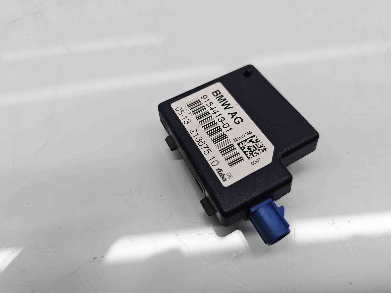 Antena Bmw 3 Cabriolet (E93) [Fabr 2006-2011] Facelift 9154413 - imagine 1