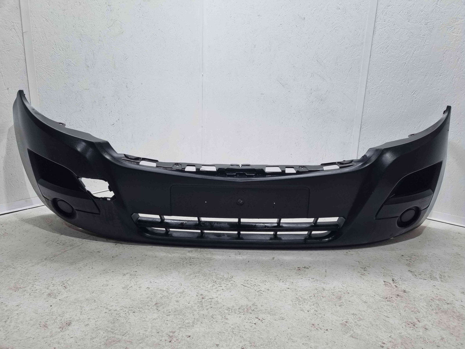 Bara fata Opel Movano B F3500 (L2 H2) [Fabr 2010-2022] 11U - imagine 1