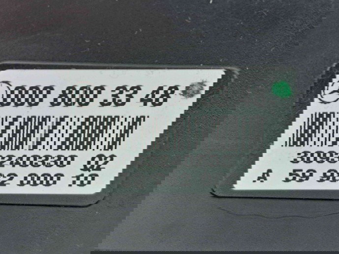  Pompa vacuum inchidere centralizata Mercedes Clasa E (W207) Coupe [Fabr 2009-2012] 0008003348