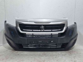Bara fata Peugeot Partner (II) [Fabr 2008-2018] EZR