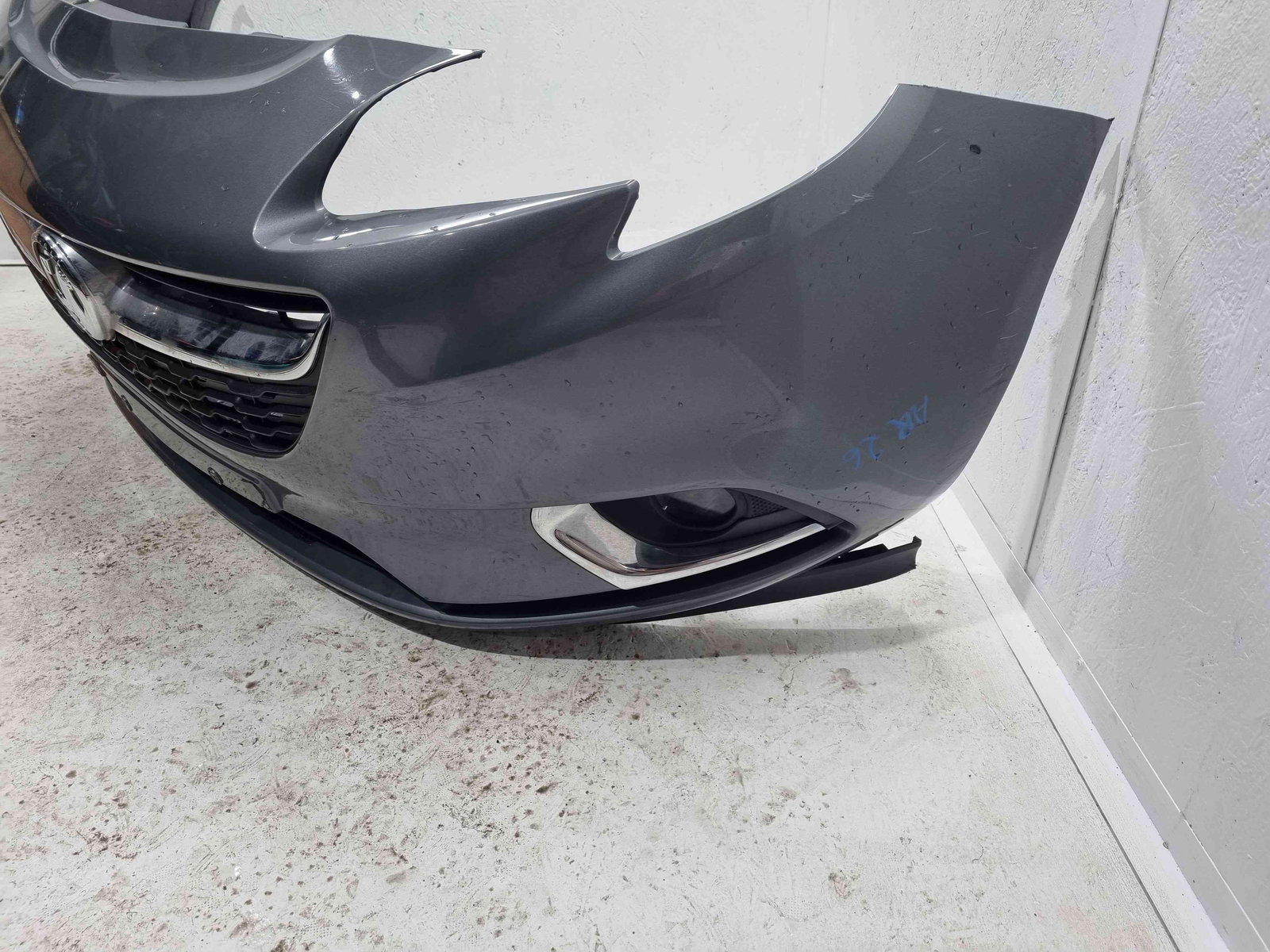 Bara fata Opel Corsa E [Fabr 2014-prezent] H05 - imagine 2