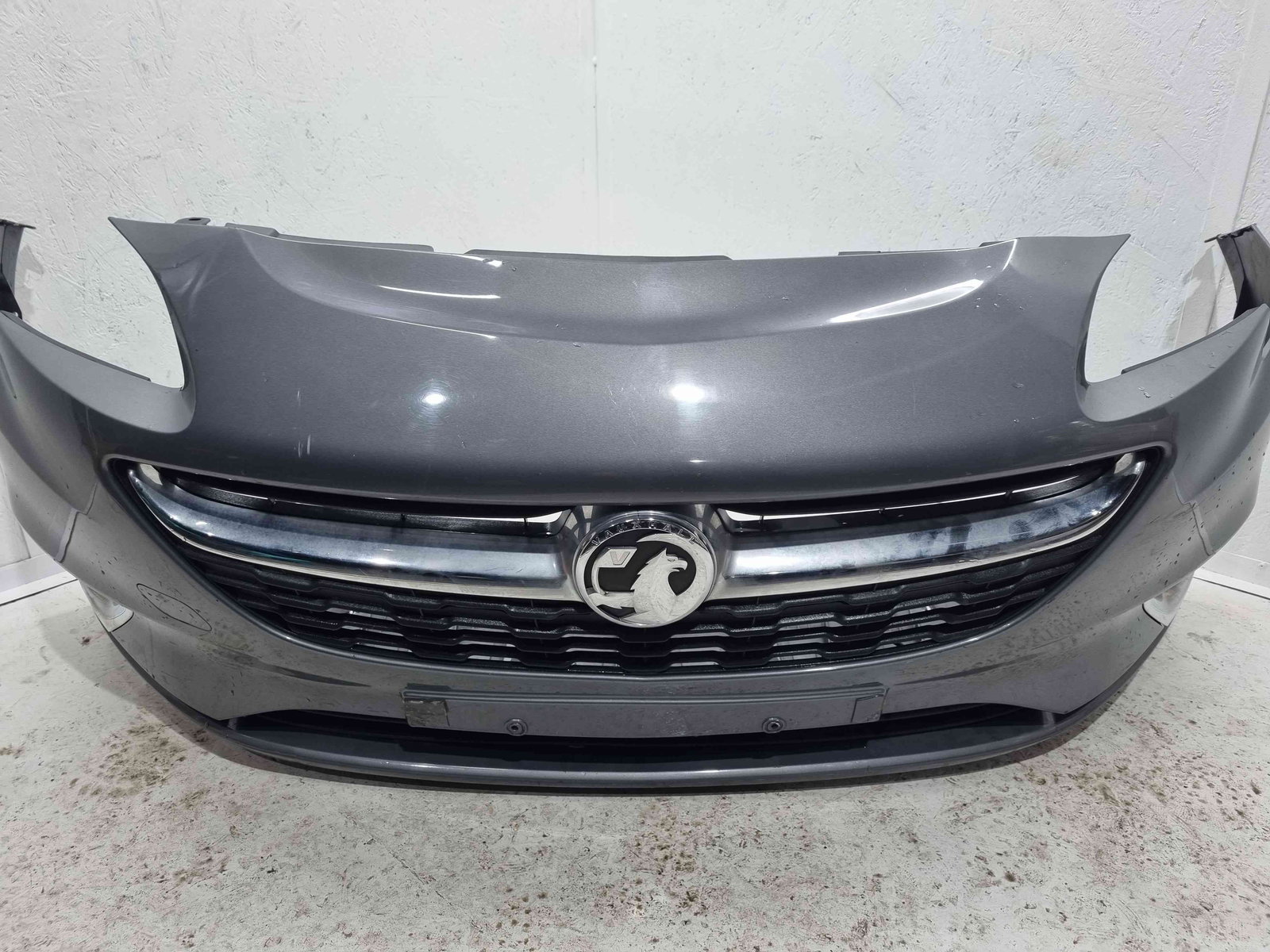 Bara fata Opel Corsa E [Fabr 2014-prezent] H05 - imagine 3