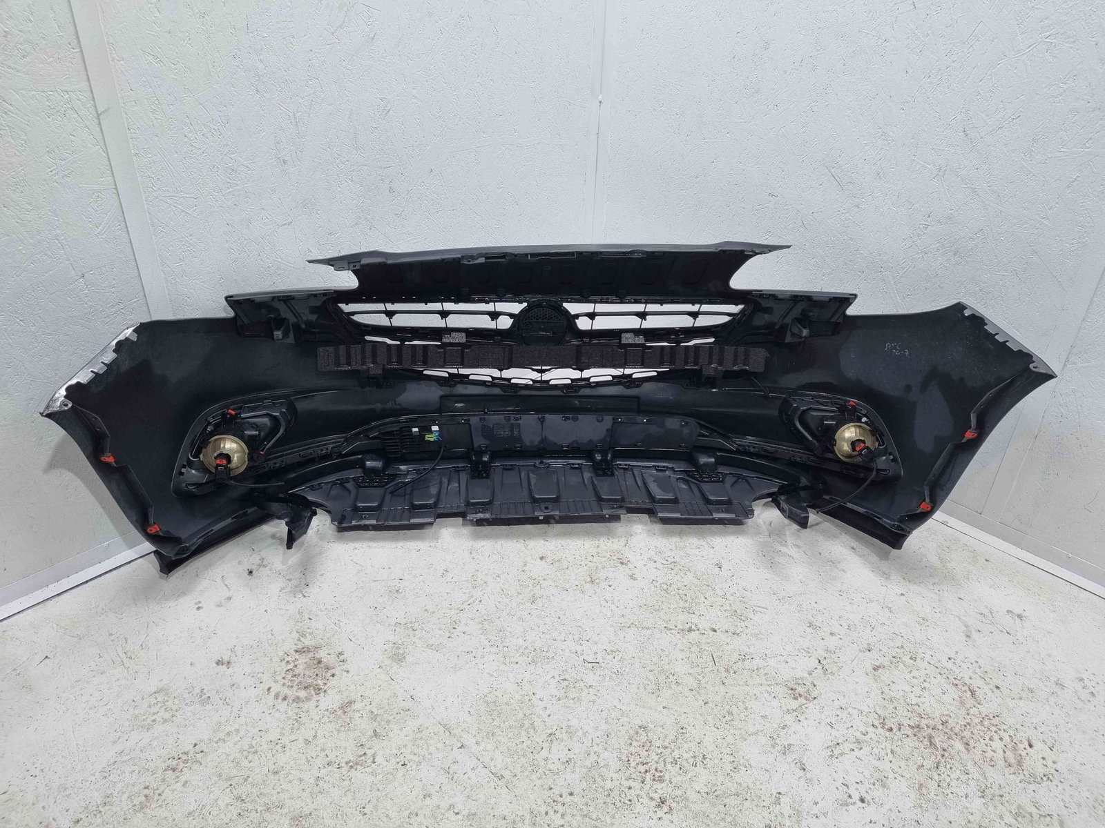 Bara fata Opel Corsa E [Fabr 2014-prezent] H05 - imagine 5