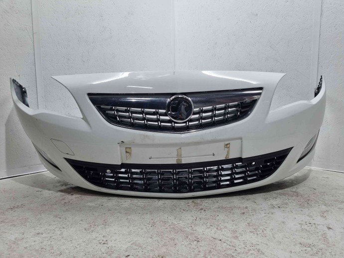 Bara fata Opel Astra J [Fabr 2009-2015] GAZ