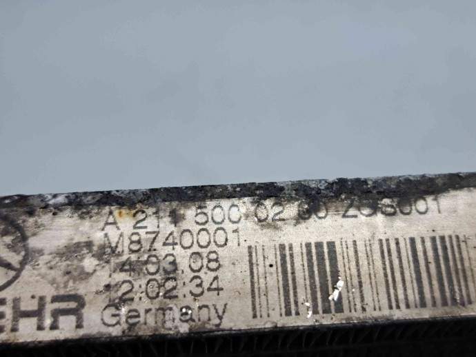 Racitor ulei cutie viteze Mercedes Clasa E (W211) [Fabr 2002-2009] A2115000200 3.0 CDI 642920  