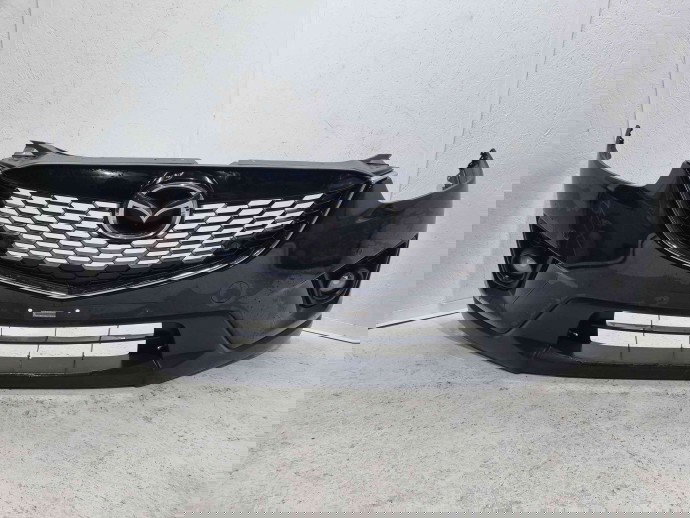 Bara fata MAZDA CX-5 (KE) [Fabr 2011-2016] NEGRU