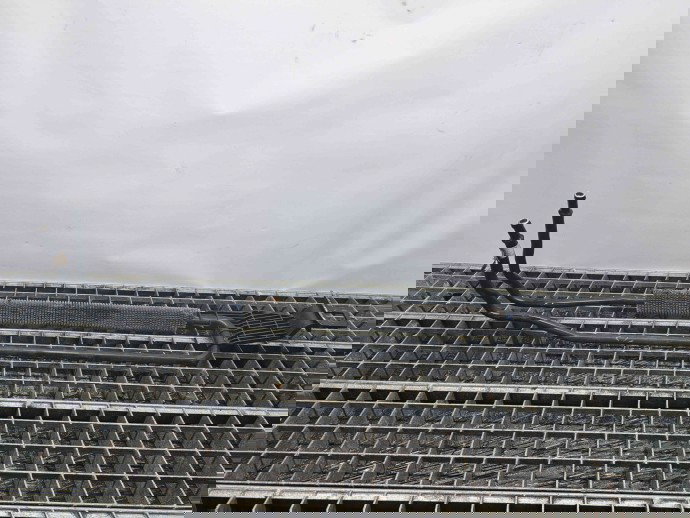 Racitor ulei servodirectie Mercedes Clasa E (W211) [Fabr 2002-2009] A2114662324 3.0 CDI 642920 3.0 CDI 642920 165KW / 224CP