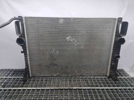Radiator apa Mercedes Clasa E (W211) [Fabr 2002-2009] A2115003402 3.0 CDI 642920  