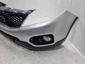 Bara fata Kia Sorento 2 [Fabr 2009-2015] BRIGHT SILVER