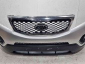 Bara fata Kia Sorento 2 [Fabr 2009-2015] BRIGHT SILVER