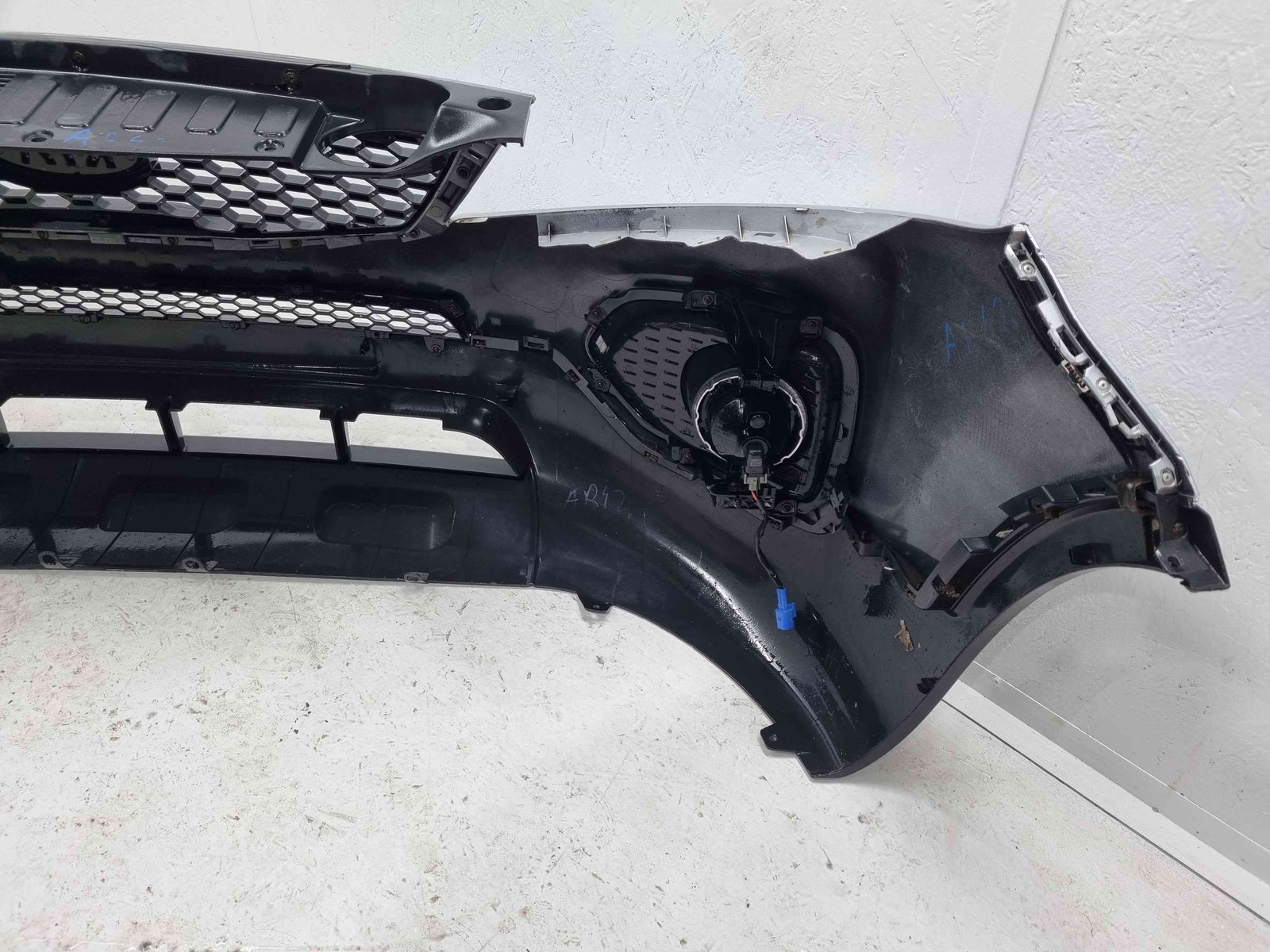 Bara fata Kia Sorento 2 [Fabr 2009-2015] BRIGHT SILVER - imagine 6