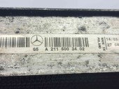 Radiator apa Mercedes Clasa E (W211) [Fabr 2002-2009] A2115003402 3.0 CDI 642920  