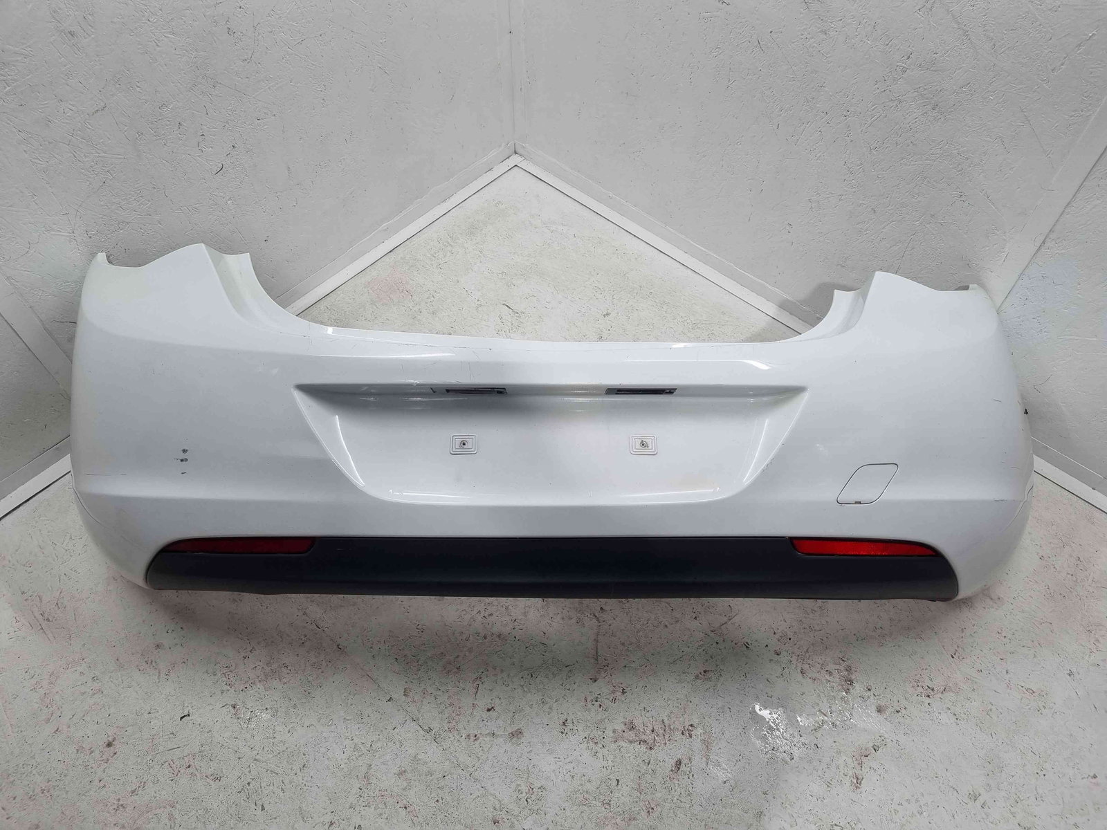 Bara spate Opel Astra J [Fabr 2009-2015] GAZ - imagine 1