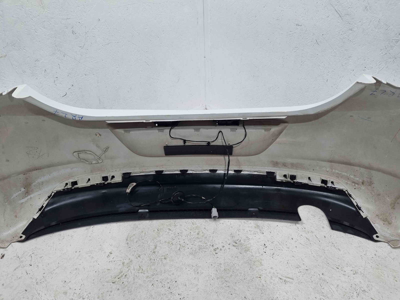 Bara spate Opel Astra J [Fabr 2009-2015] GAZ - imagine 7