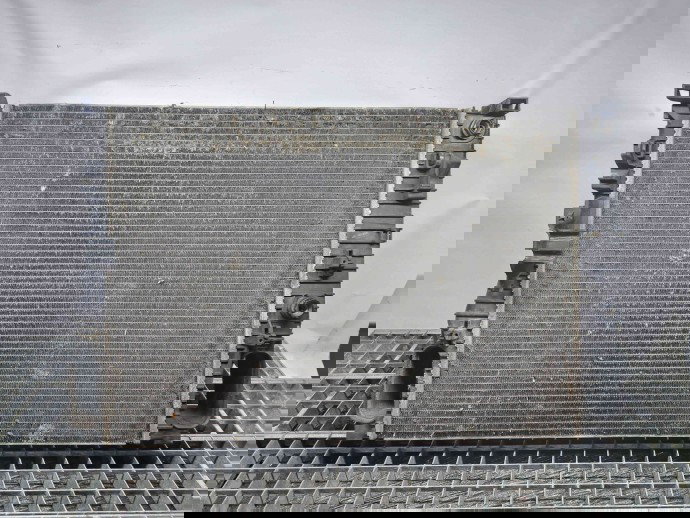 Radiator apa Mercedes Clasa E (W211) [Fabr 2002-2009] A2115003402 3.0 CDI 642920  