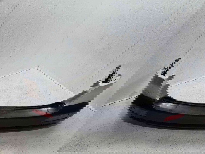 Bara spate Kia Sorento 2 [Fabr 2009-2015] BRIGHT SILVER