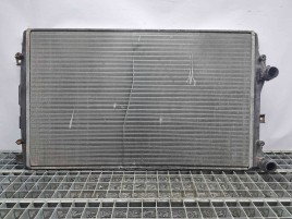 Radiator apa Audi A3 Sportback (8PA) [Fabr 2004-2013] 1K0121253AA 1.9 TDI BXE  